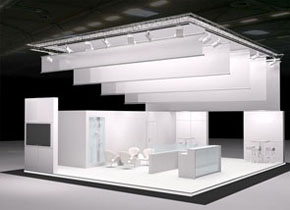 Messestand K&ouml;ln