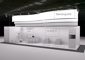 Messestand Hannover