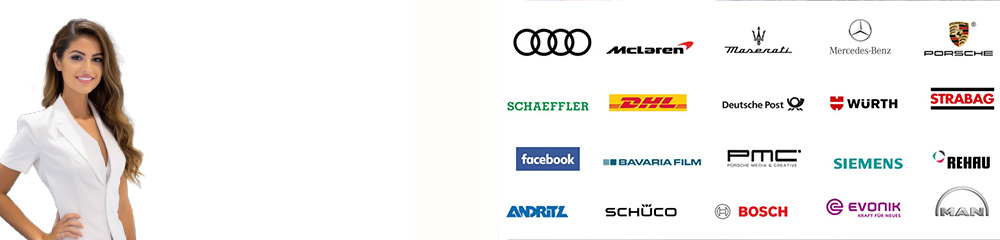 Anspruchsvolle Unternehmen die uns vertrauen! 