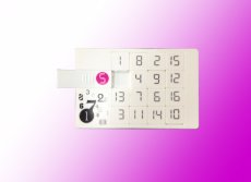 Bedruckte USB Karte mit Schiebepuzzle, Scheckkarte